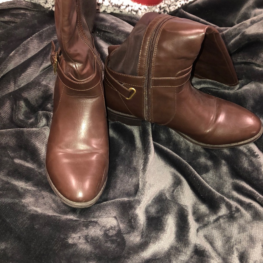 Tall boots